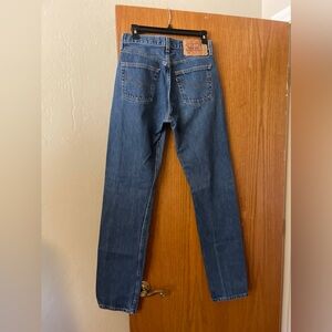 Levi’s Women’s 501 jeans 30/34